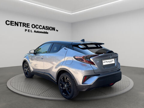 C-HR 122h Distinctive 2018 occasion 83140 Six-Fours-les-Plages