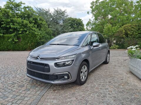 Citroen c4 picasso (PureTech 130 S et S EAT6 Shine)