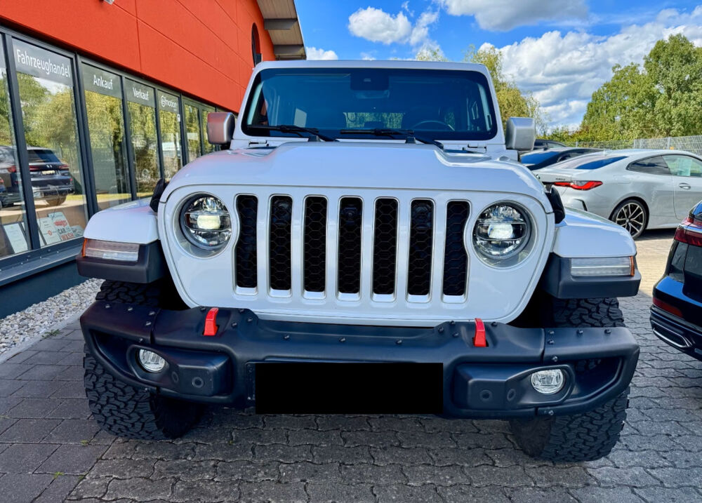 Wrangler  4xe 2.0 l T 380 ch PHEV 4x4 BVA8 Plug-In 2022 occasion 85600 Montaigu