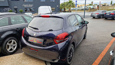 208 PureTech 82ch Signature CARPLAY SUIVI EXCLU PEUGEOT 2018 occasion 66750 Saint-Cyprien
