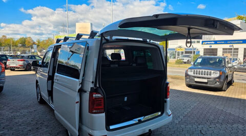 MULTIVAN Multivan 2.0 TDI 150 DSG7 2018 occasion 85600 Montaigu