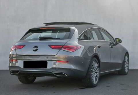 Classe CLA 180 Auto.TOITPANO/CAM/PARKTRONIC/ECLAIRAMBIANCE/CUIRCHAUF/1M 2022 occasion 59280 Armenti&egrave;res