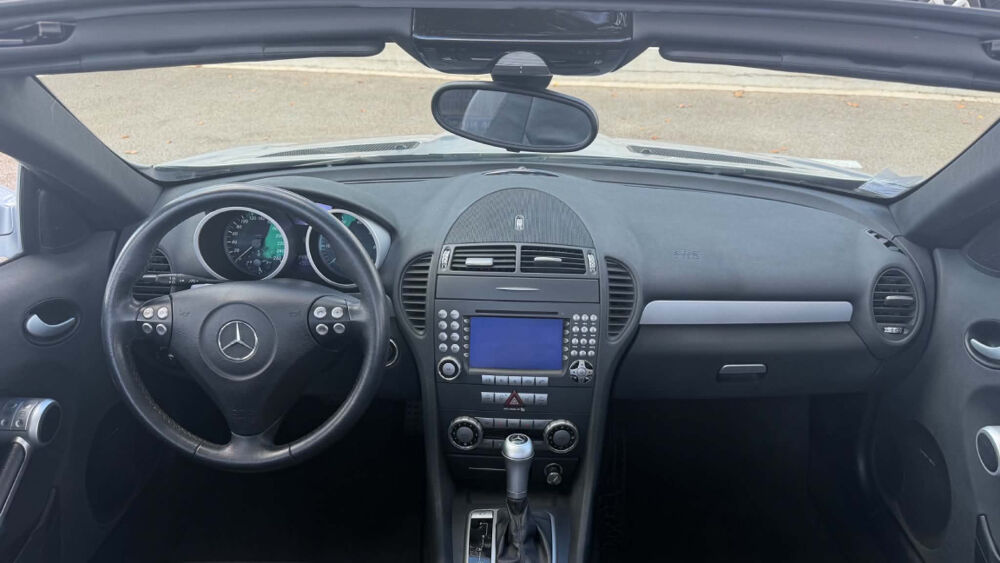 Classe A SLK 350 2004 occasion 30620 Bernis