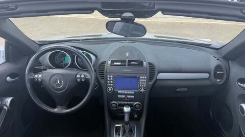 Classe A SLK 350 2004 occasion 30620 Bernis