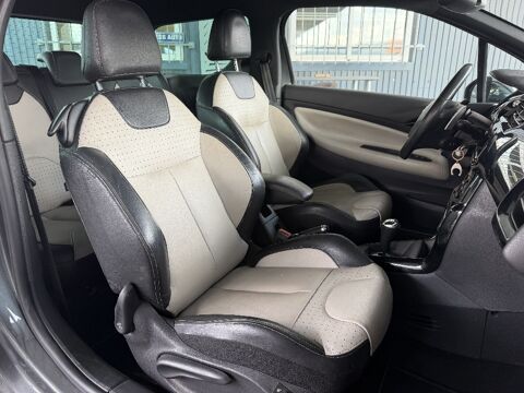 DS3 e-HDi 90 Sport chic BMP6 2013 occasion 63800 Cournon-d'Auvergne