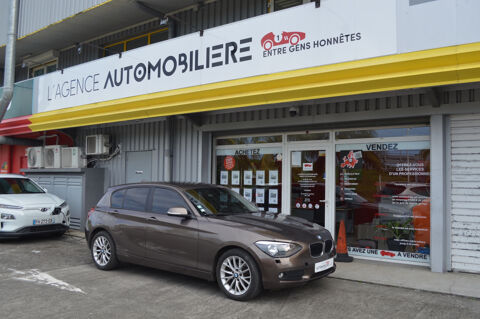 Annonce voiture BMW Srie 1 11990 