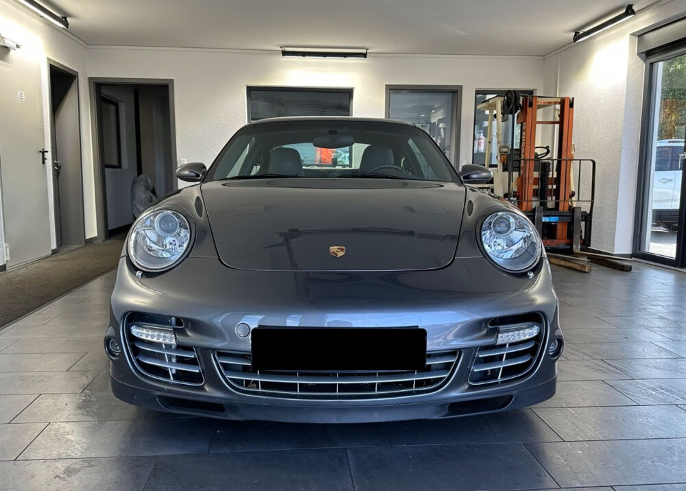 911 Coupe 3.6i Turbo 2008 occasion 85600 Montaigu