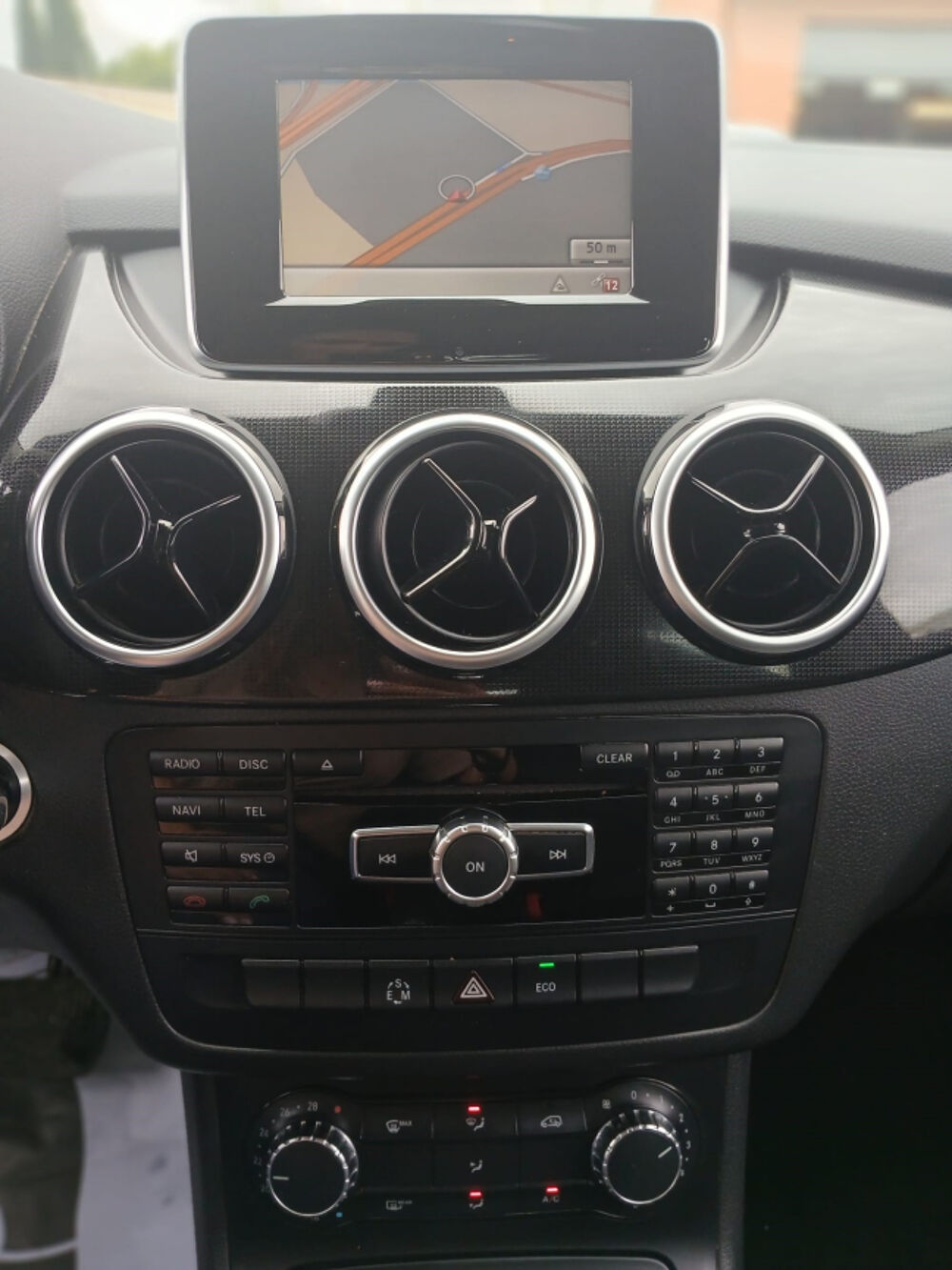Classe B 180 CDI 109 cv Design 7-G DCT BVA GPS 2013 occasion 30320 Marguerittes