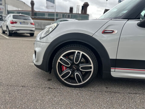 Cooper Hatch 3 Portes 231 ch John Works 2017 occasion 85600 Montaigu