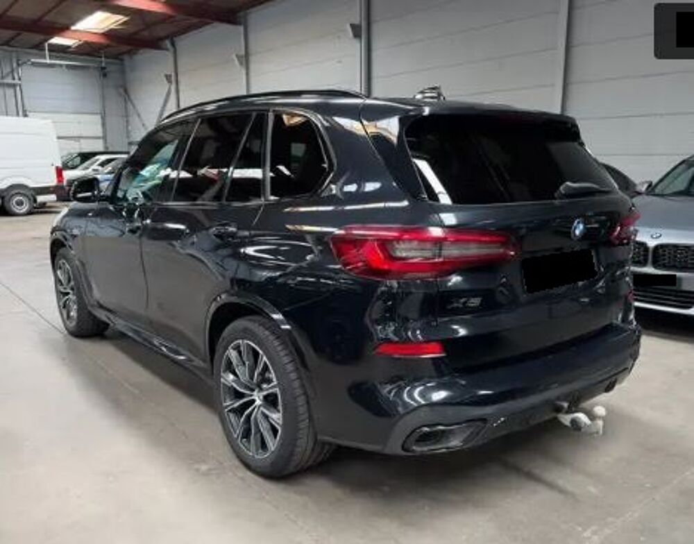 X5 xDrive45e 394ch Pack M Sport TOITPANO/CARPLAY/CAM/CUIR/ATTAC 2020 occasion 59280 Armenti&egrave;res