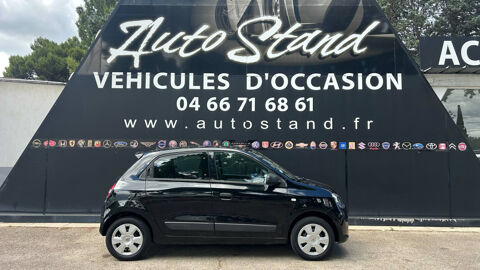 Renault twingo ( III 1.0 SCe 70 E6 Live)