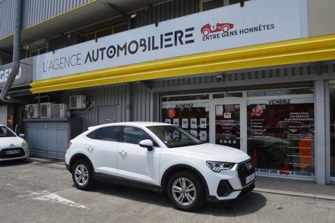 Q3 Sportback 35 TFSI 150ch Mild Hybrid Design Luxe S 2021 occasion 97122 Baie-Mahault