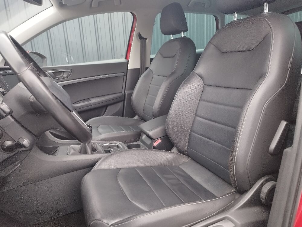 Ateca 1.0 TSI 115 ch Start/Stop Urban Advanced 2018 occasion 56700 Merlevenez