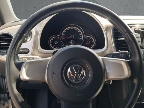 COCCINELLE II Coccinelle 2.0 TDI 140 FAP Art DSG6 2014 occasion 85600 Montaigu