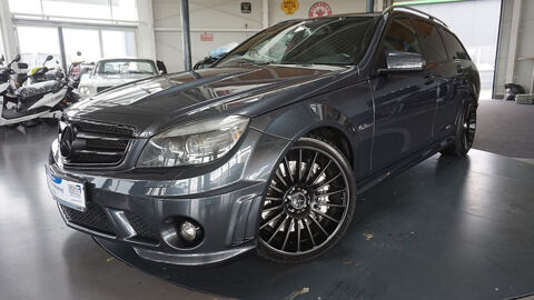 Annonce voiture Mercedes Classe C 36900 €