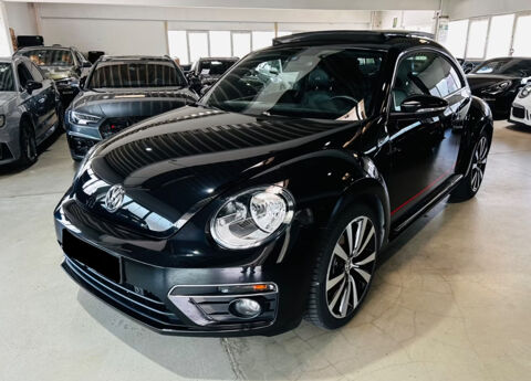 Volkswagen COCCINELLE II Coccinelle 1.4 TSI 160 Sport R-LINE 2014 occasion Montaigu 85600