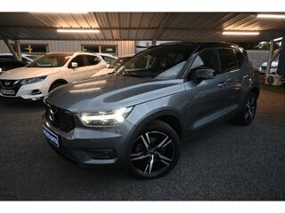 XC40 D4 AWD AdBlue 190 ch Geartronic 8 R-Design 2018 occasion 63800 Cournon-d'Auvergne