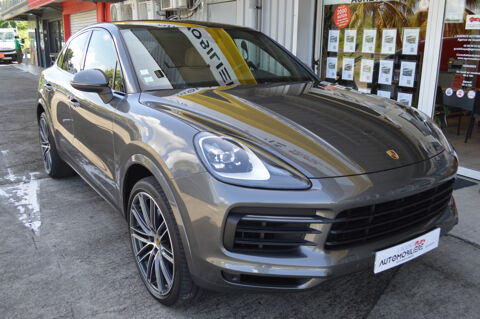 Cayenne Coupe 3.0 V6 340 ch Tiptronic BVA 2020 occasion 97122 Baie-Mahault