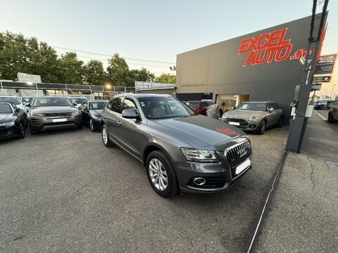 Audi Q5 2.0 TDI 190 Quattro Ambition Luxe S tronic 7 2014 occasion N&icirc;mes 30000