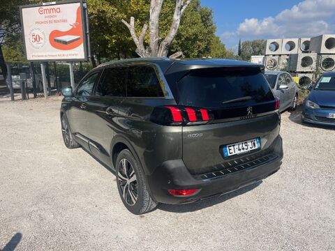 5008 130ch EAT6 Allure 7 Places 2018 occasion 84000 AVIGNON