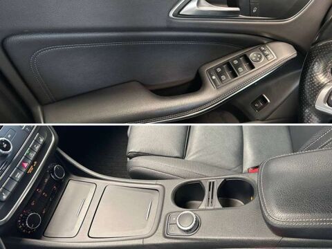 Classe GLA 180 Auto. AMG REGVIT/CUIRCHAUF/PARKSENSOR/GPS/XENON/GAR12MOI 2015 occasion 59280 Armenti&egrave;res