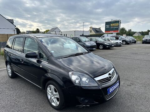 Opel Zafira 1.7 CDTI - 110 ch 2011 occasion Cléguer 56620