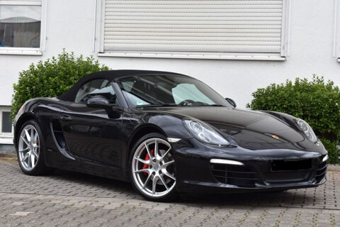 Boxster 3.4i S 315 ch PDK 2013 occasion 85600 Montaigu