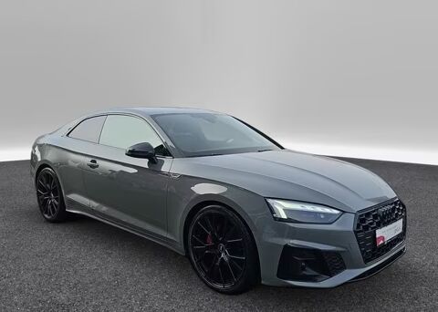 Audi A5 40 TDI 204 S tronic 7 Quattro competition 2022 occasion Montaigu 85600