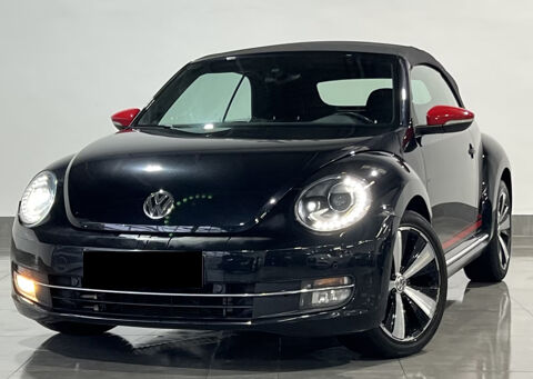 COCCINELLE II Coccinelle Cabriolet 1.4 TSI 150 Club 2015 occasion 85600 Montaigu