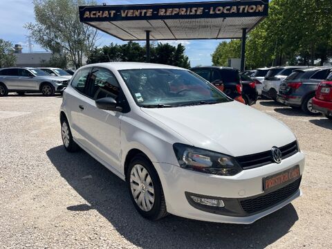 Polo 1.6 TDI 90CH Sportline 2012 occasion 84000 AVIGNON