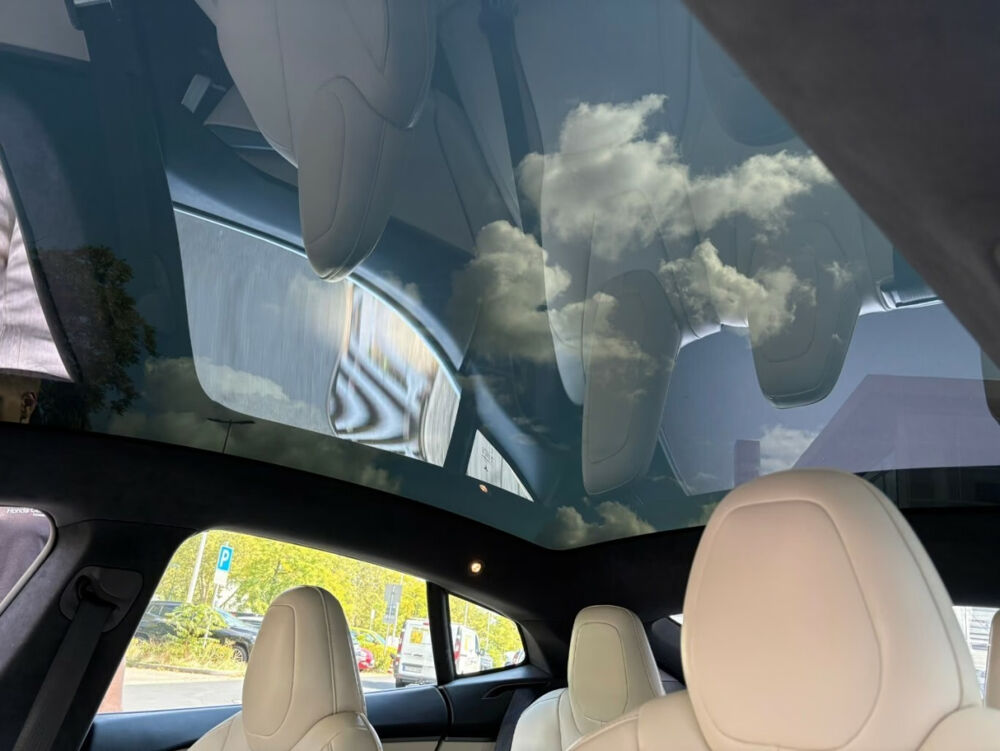 Model S MODEL S 100 kWh Dual Motor Long Range AWD Plus 2020 occasion 85600 Montaigu