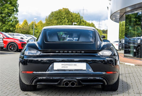 Cayman 718 2.0i 300 ch 2018 occasion 85600 Montaigu