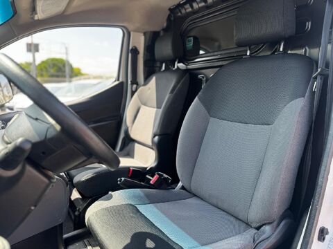 NV200 1.5 DCI 110 BUSINESS 2013 occasion 30320 Marguerittes