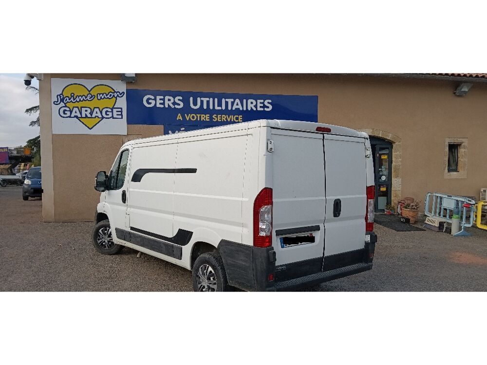 Boxer Ph3 L2H1 2.2 HDi 100 2008 occasion 32810 ROQUELAURE