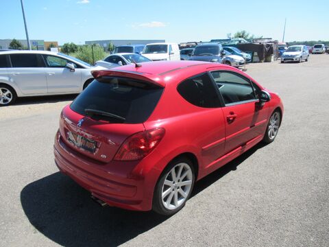 207 1.6 175ch 2009 occasion 10410 Saint-Parres-aux-Tertres