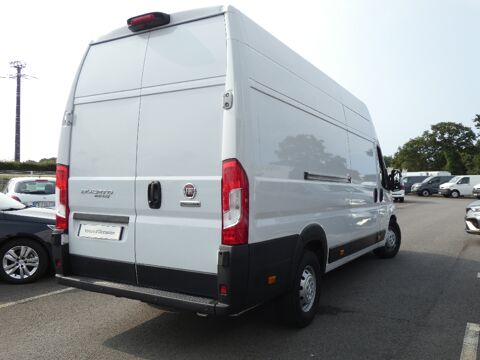 Ducato MAXI HD 3.5 XL H3 3.0 GNV 136 2020 occasion 56700 Merlevenez