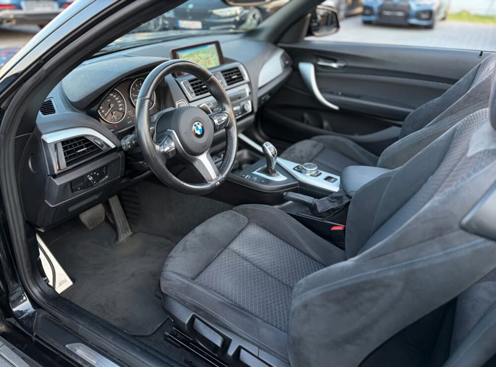 Serie 2 Cabriolet M235i xDrive 326 ch A 2016 occasion 85600 Montaigu