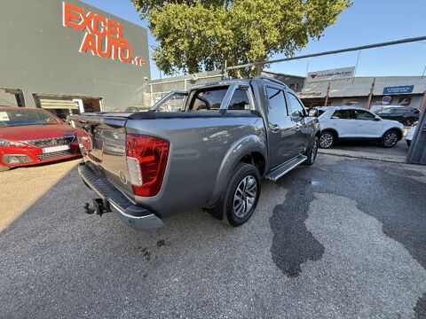 Navara 2.3 DCI 190 DOUBLE CAB TEKNA 2016 occasion 30000 N&icirc;mes
