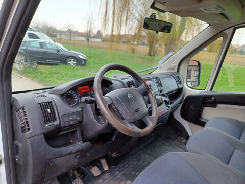 Jumper 2.2 HDi 150ch 7PL/BENNEHYDRAU/CLIM/ATTREM/14520ETVAC/GAR6M 2013 occasion 59280 Armenti&egrave;res