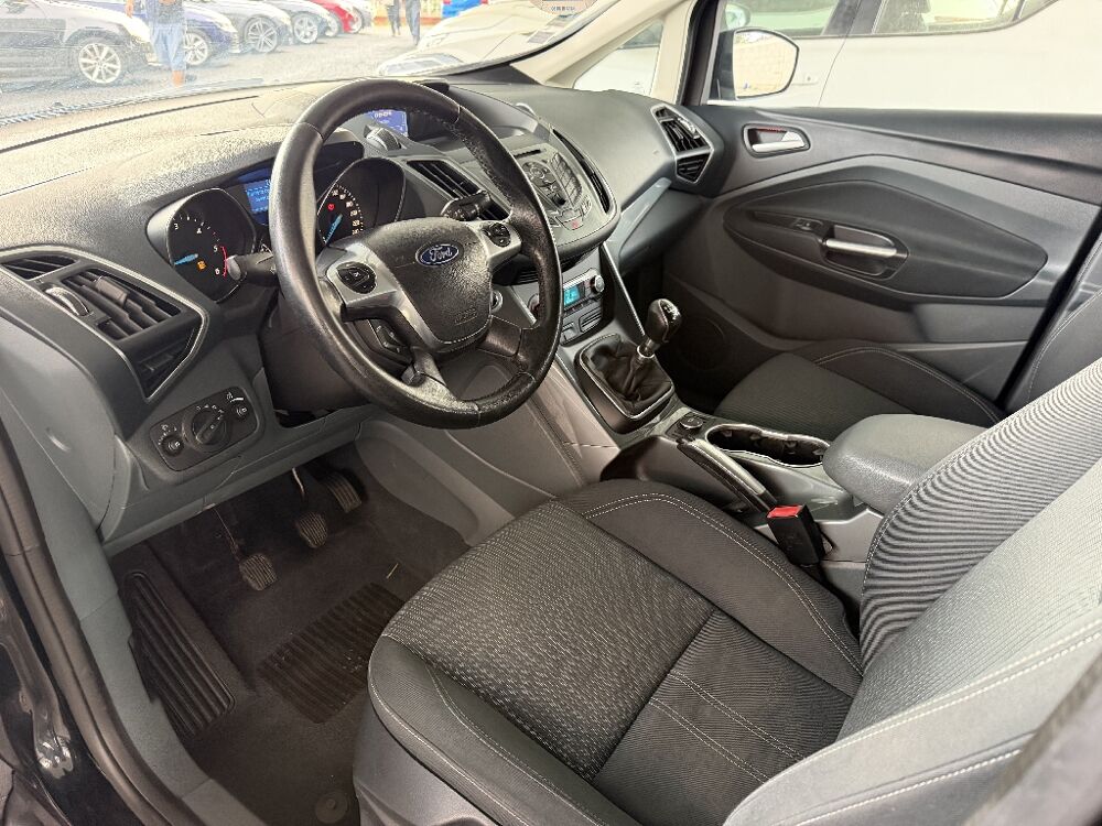 C-max 1.6 TDCI 115 FAP Edition 2014 occasion 63800 Cournon-d'Auvergne