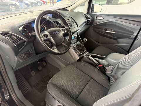 C-max 1.6 TDCI 115 FAP Edition 2014 occasion 63800 Cournon-d'Auvergne