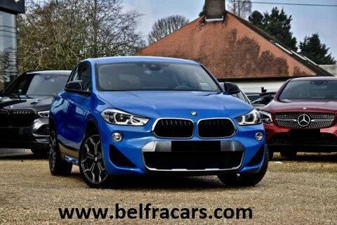 BMW X2 sDrive 20i 192ch Auto. Pack M 1MAIN/AFFICHTETHAUT/CARPLAY/RE 2020 occasion Armentières 59280