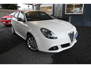 Giulietta 1.4 TB MultiAir 170 ch Distinctive 2011 occasion 63800 Cournon-d'Auvergne