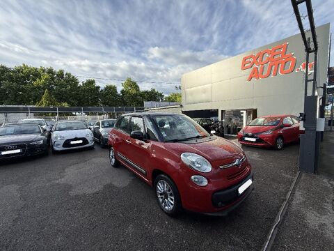 Fiat 500 L (1.6 Multijet 16V 105 ch Lounge)