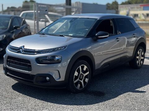Citroen c4 cactus (PureTech 110 EAT6 Shine)