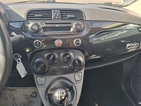 500 1.2 8V 69 ch Lounge 2014 occasion 56700 Merlevenez