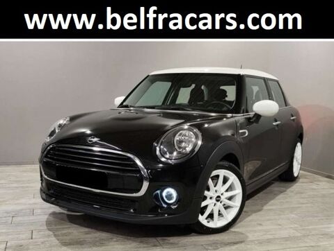 Mini Cooper 136ch 1.5i PARKSENSOR/REGVIT/GPS/ECLAIRAMBIANCE/1MAIN/GAR12M 2019 occasion Armentières 59280