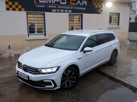 Volkswagen Passat 1.4 TSI Hybride Rechargeable DSG6 GTE 2023 occasion Clamart 92140
