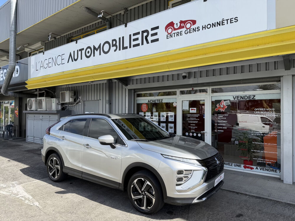 Eclipse Cross 2.4 MIVEC PHEV Twin Motor 4WD Business 2023 occasion 97122 Baie-Mahault