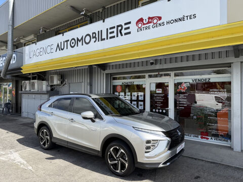 Eclipse Cross 2.4 MIVEC PHEV Twin Motor 4WD Business 2023 occasion 97122 Baie-Mahault